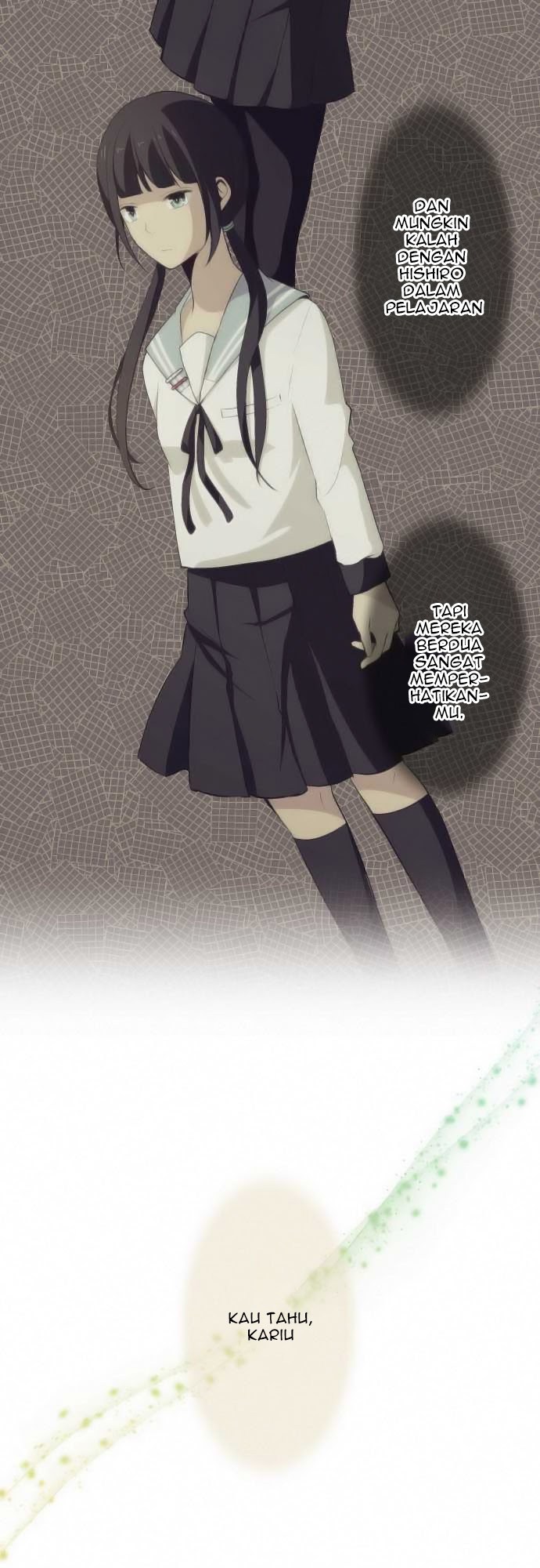 ReLife Chapter 59 Gambar 17
